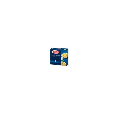Pipette N.86 /500 gr BARILLA