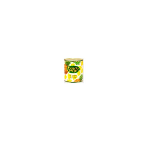 Ananás kúsky  850/430 gr,, BASSTA