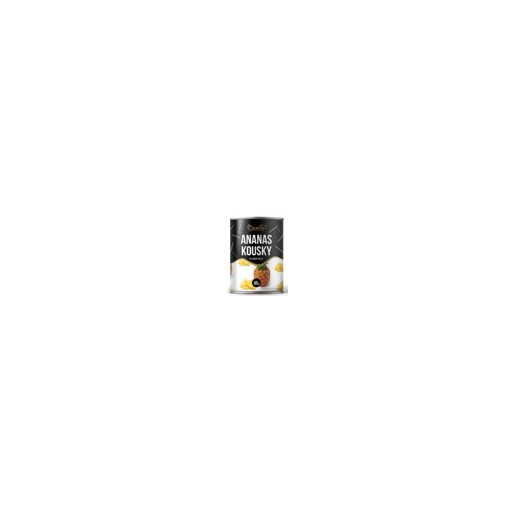 Ananás kúsky BASSTA 565gr