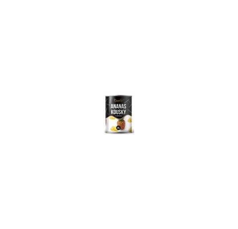 Ananás kúsky BASSTA 565gr