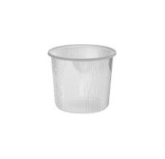 Kelimok 80ml transparentny  na horcicu (100 ks)