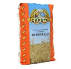 Múka ´00´  INTEGRALE špaldová 5 kg CAPUTO oranžová