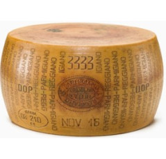 Parmigiano reggiano celá  forma  24 mesi