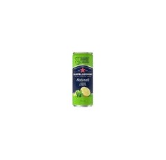 Voda perlivá 330 ml plech SAN PELLEGRINO CITRON-MäTA (bal.24ks)
