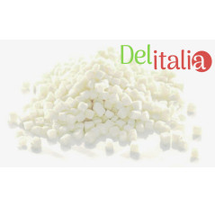 Mozzarella MIX (kocky) FOR PIZZA  2kg  DELITALIA