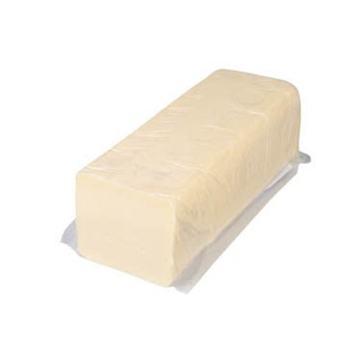 Mozzarella BLOK MIX for pizza 2,5 kg  (Pizzarella)