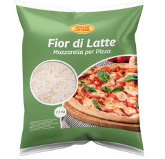 Mozzarella FDL 2,5 kg taglio NAPOLI ANTICHE LATTERIE