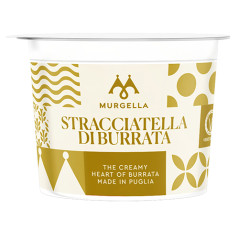 Stracciatella +/- 150 g MURGALLA