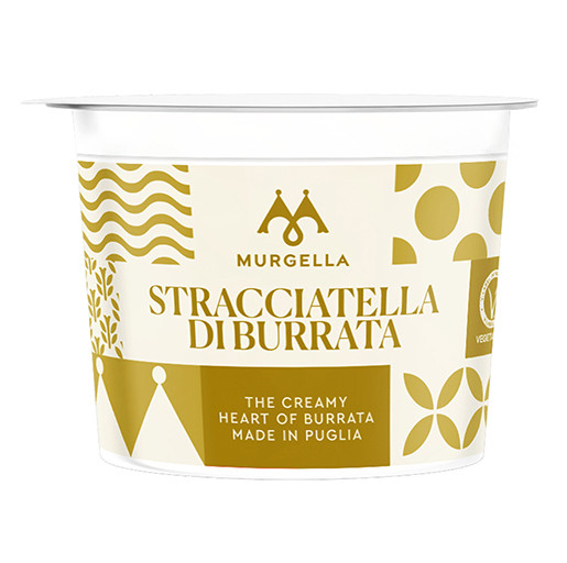 Stracciatella +/- 150 g MURGALLA