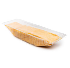 Cheddar plátky +/- 1 kg