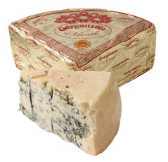 Gorgonzola 1/8 d.o.p. pravá talianska  +/- 1,5 kg.