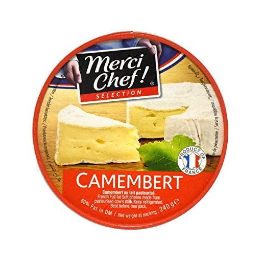 Camembert  FR 125 gr.