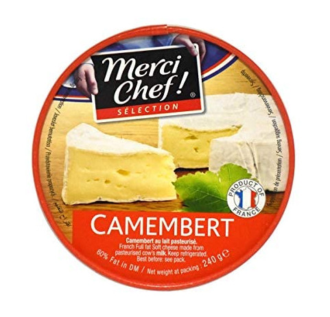 Camembert  FR 125 gr.