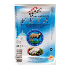 Feta syr 200 gr. pravá grécka GRECO