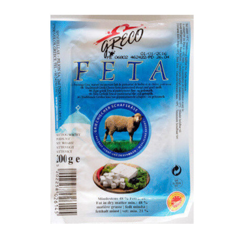 Feta syr 200 gr. pravá grécka GRECO