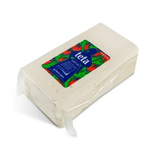 Feta syr +/- 2 kg