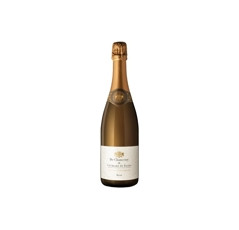 Cremant de Loire Blanc Brut - šumivé šampanského typu 0,75 Lt.
