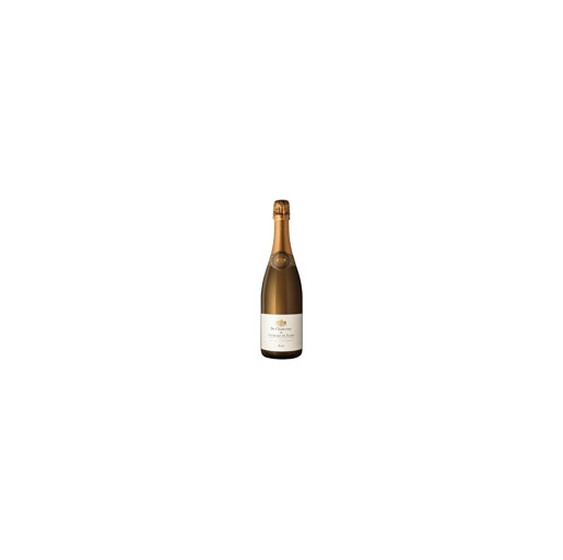 Cremant de Loire Blanc Brut - šumivé šampanského typu 0,75 Lt.