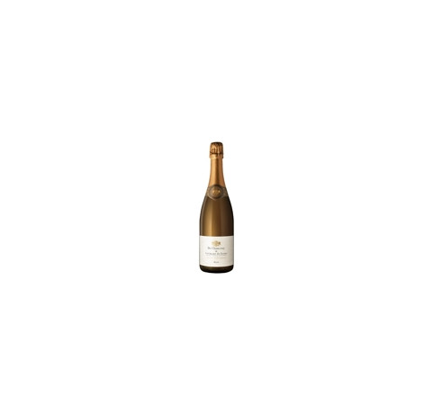 Cremant de Loire Blanc Brut - šumivé šampanského typu 0,75 Lt.