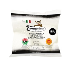 Mozzarella Bufala 125 gr