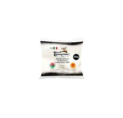 Mozzarella Bufala 125 gr
