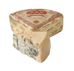 Gorgonzola 1/8 d.o.p. pravá talianska  +/- 1,5 kg.