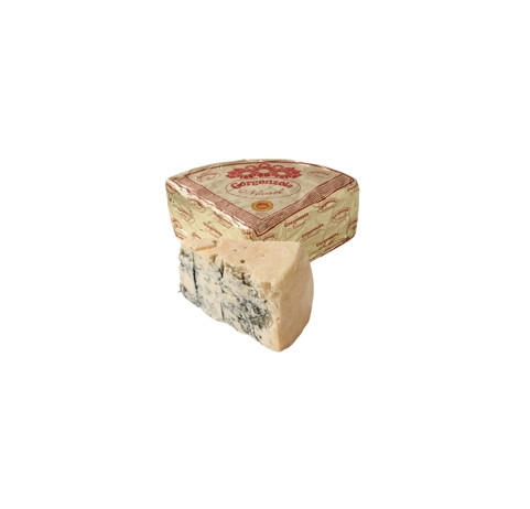 Gorgonzola 1/8 d.o.p. pravá talianska  +/- 1,5 kg.