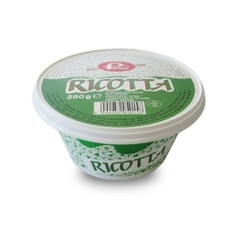 Ricotta 250 gr.