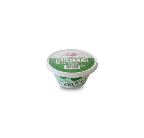 Ricotta 250 gr.