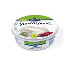 Mascarpone 250gr. GOLDSTEIG