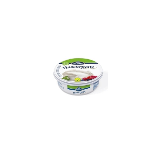 Mascarpone 250gr. GOLDSTEIG
