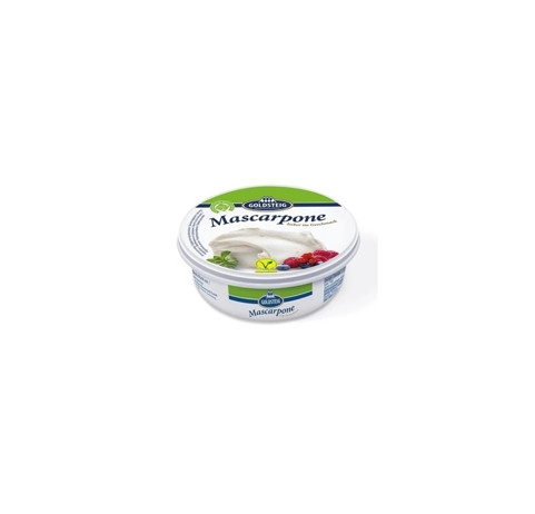 Mascarpone 250gr. GOLDSTEIG