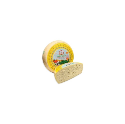 Asiago D.O.P.  1/4 +/- 3 kg