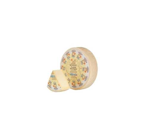 Syr Montasio d.o.p. forma +/- 2 kg