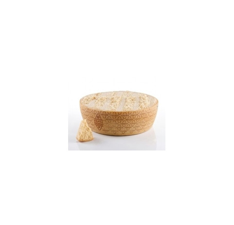 Grana padano DOP 1/2 kolesa +/- 18 kg, 16 mes. SOSTER