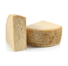 Grana padano DOP min.14-16.mes. +/- 4kg SOSTER