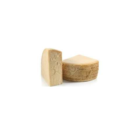 Grana padano DOP min.14-16.mes. +/- 4kg SOSTER