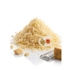 Grana  padano DOP strúhana  1 kg SOSTER