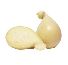 Provolone Cacciocavallo nepikantný +/- 1,5 kg