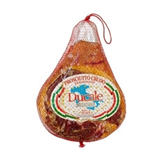 Zrejúca šunka bez kosti MEC +/-6 kg DUCALE