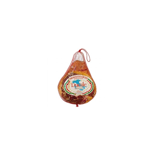 Zrejúca šunka bez kosti MEC +/-6 kg DUCALE