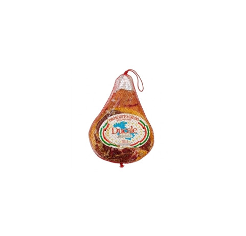 Zrejúca šunka bez kosti MEC +/-6 kg DUCALE