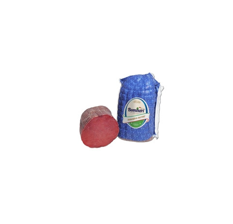 Bresaola  +/- 1,5 kg ,,BOMBIERI"