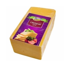 Cheddar blok +/- 2 kg