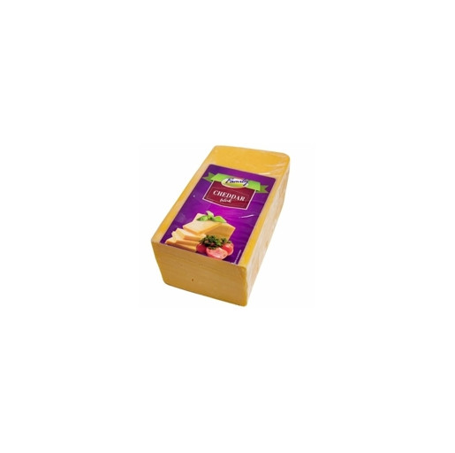 Cheddar blok +/- 2 kg
