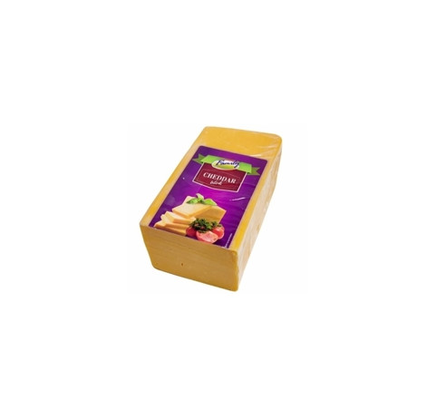 Cheddar blok +/- 2 kg