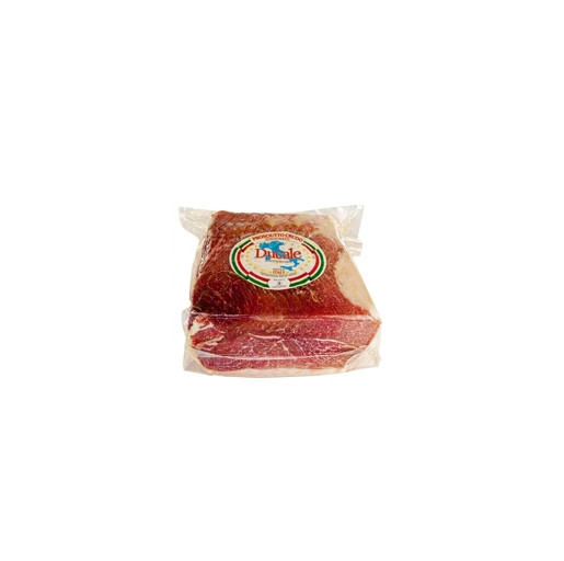 Zrejúca šunka Matonnella 1/2 vakum +/- 2 kg DUCALE