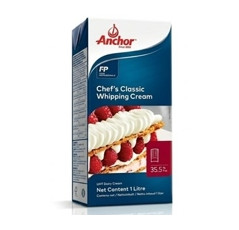 Smotana živočíšna 35% 1Lt Anchor