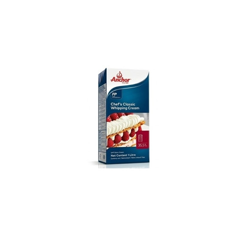 Smotana živočíšna 35% 1Lt Anchor