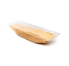 Cheddar plátky +/- 1 kg